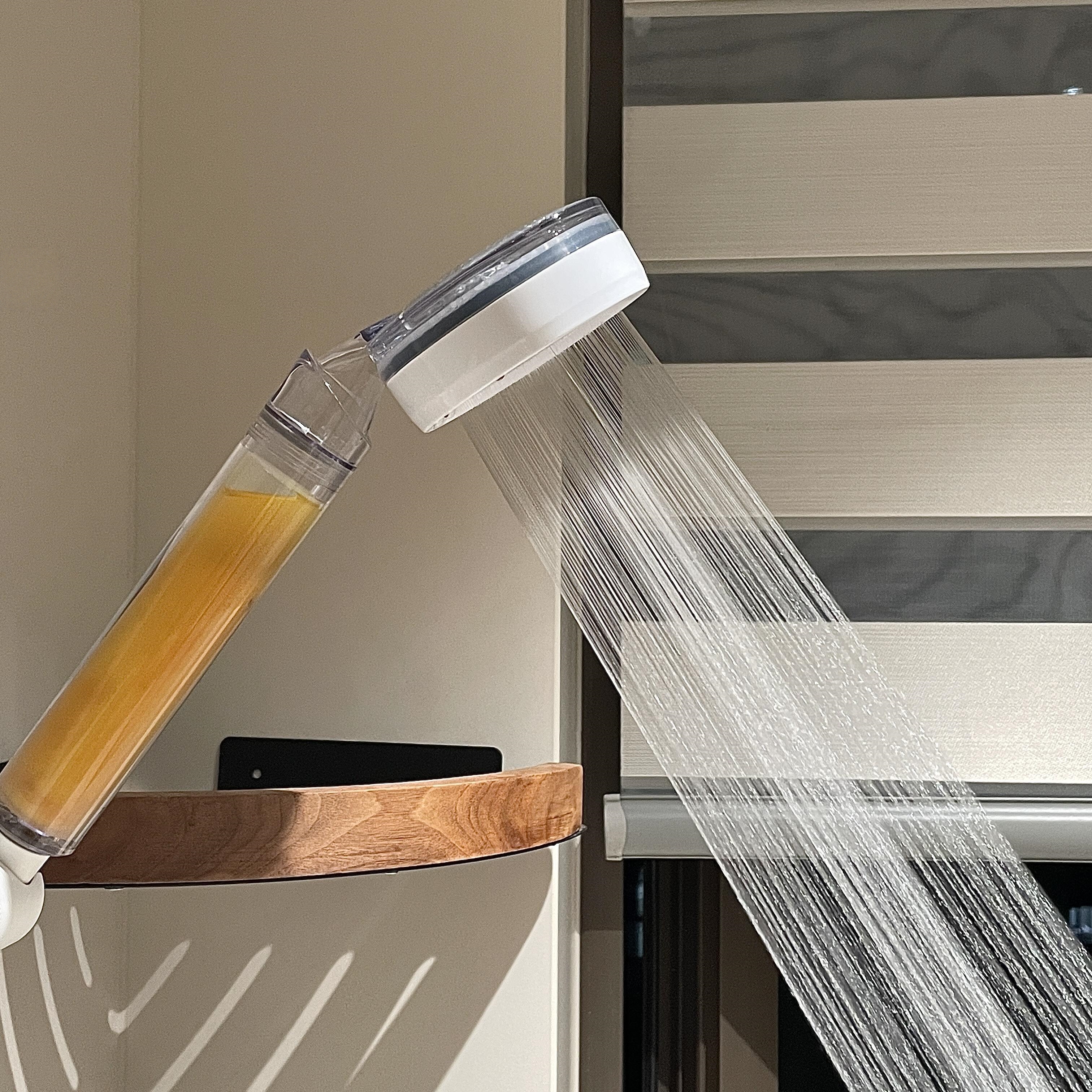 过滤花洒~满满幸福感