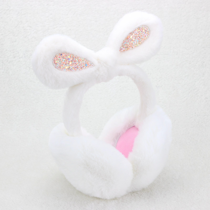 耳罩保暖毛绒折叠耳套韩版可爱学生护耳冬季女童,服饰配件/皮带/帽子/围巾,耳套,淘宝优惠券,粉丝福利购,淘宝优惠卷