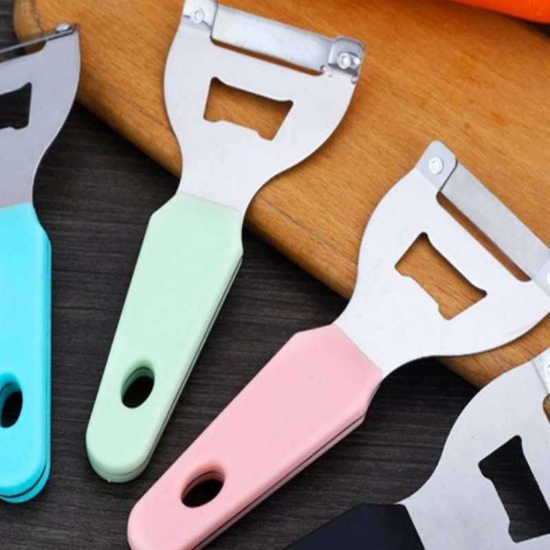 多功能削皮刀家用厨房水果蔬菜土豆甘蔗刮皮神器,厨房/烹饪用具,手动切片器,淘宝优惠券,粉丝福利购,淘宝优惠卷