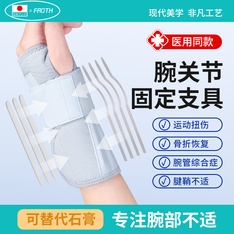 [骨科推荐]护腕手腕腱鞘炎男女