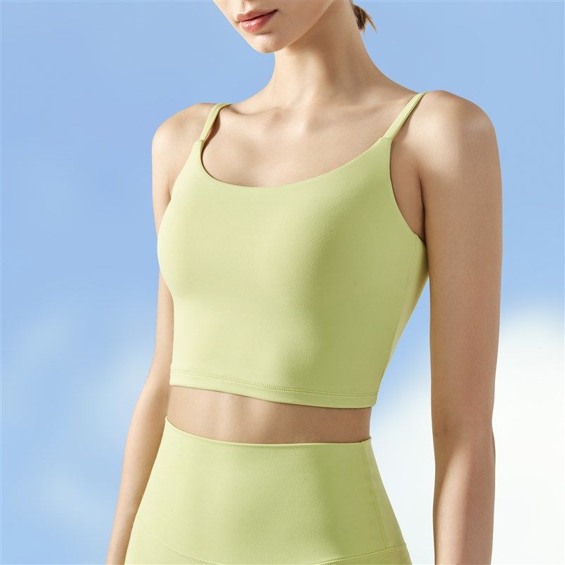 速发瑜伽服型衣细肩带吊带背心带胸垫U干美背速上外穿健身运动训,运动/瑜伽/健身/球迷用品,瑜伽背心,淘宝优惠券,粉丝福利购,淘宝优惠卷