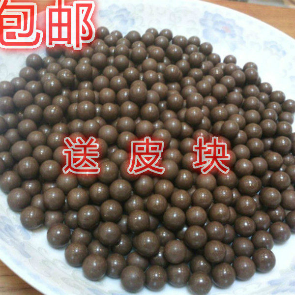 速发包邮毫硬重加黑色泥丸陶瓷蛋弹珠10mm钢球非泥公斤8加米包邮