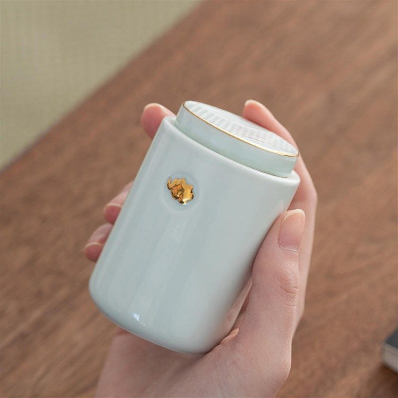 速发小号盒祥云罐 狗世殡葬纪念潮 密封防坛猫去火化罐,商业/办公家具,骨灰盒,淘宝优惠券,粉丝福利购,淘宝优惠卷