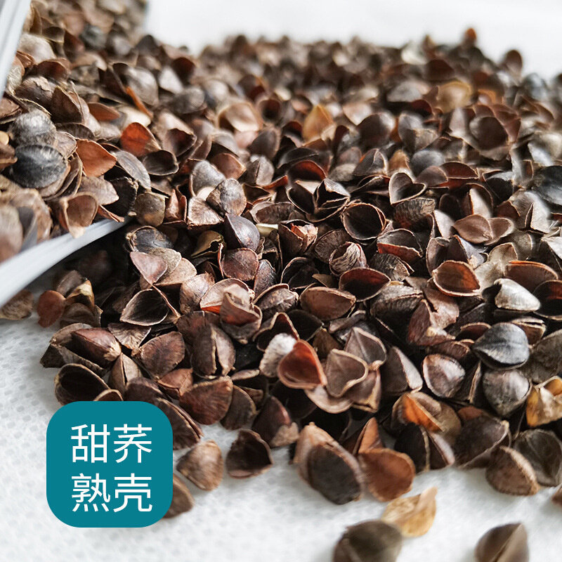 现货速发2O6X荞麦壳荞麦皮散装全荞麦枕头苦荞麦甜荞麦枕芯纯荞麦