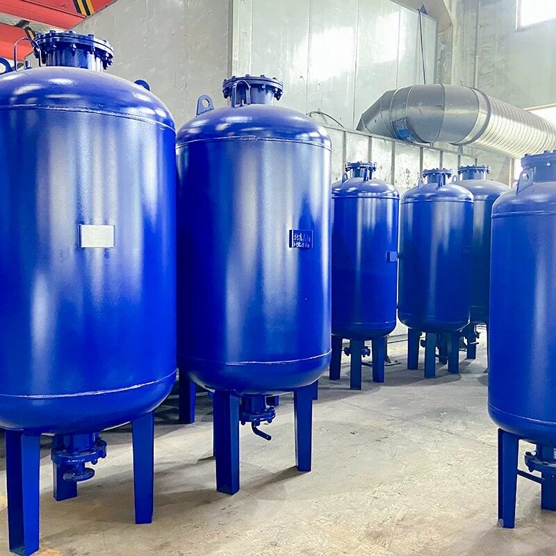 速发隔膜膨胀罐稳压罐气压罐碳钢不锈钢水泵立式卧式压力罐引水罐