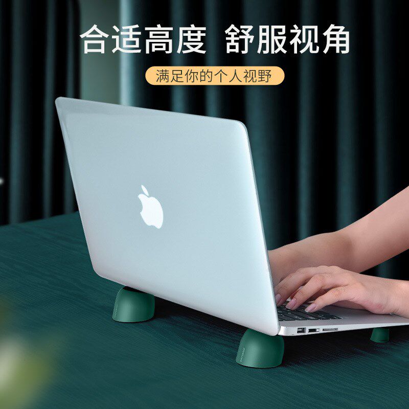速发便携散用器桌面悬空增支通热硅胶立式收纳高撑底座