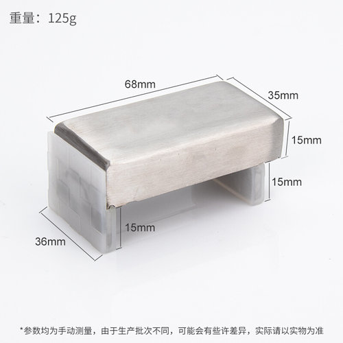 现货速发GPW5塑钢铝合金窗锁平移窗儿童防护防盗推拉窗免安装限位