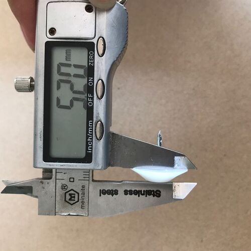 速发 伞头 家具塑料脚钉 家具钉 沙发桌椅凳尼龙防潮防滑脚垫 音
