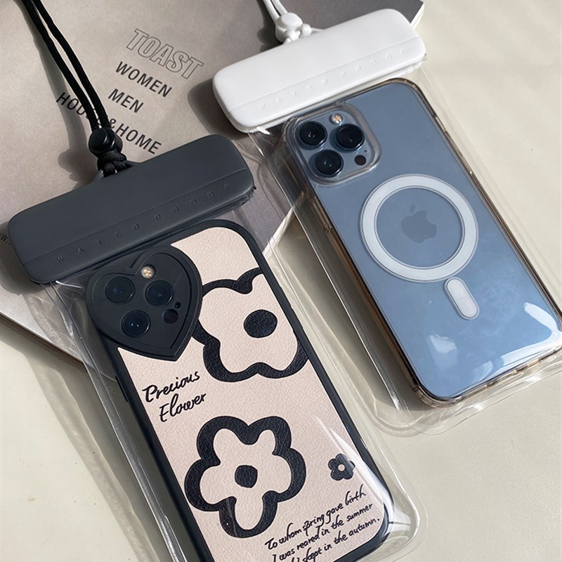 速发手机泳水袋可触屏潜水套防水手机套包游防防水壳外卖漂用专流