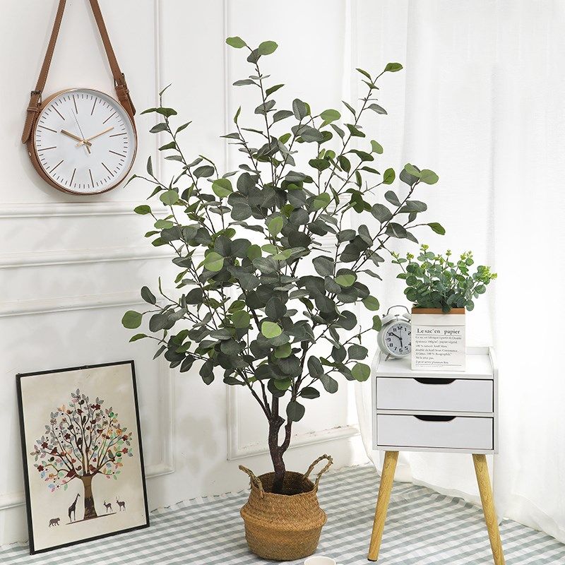 速发尤饰利树假绿植摆件盆钟植物吊栽客厅落地装加马醉木,家居饰品,仿真植物盆景,淘宝优惠券,粉丝福利购,淘宝优惠卷