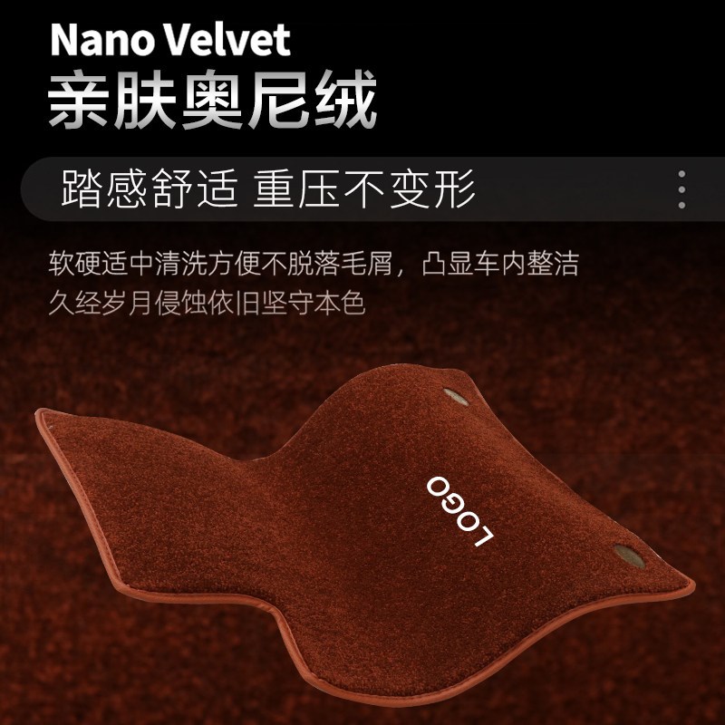 速发江铃域虎 域虎5 域虎7 域虎 宝典皮卡专用全包围汽车地毯脚垫