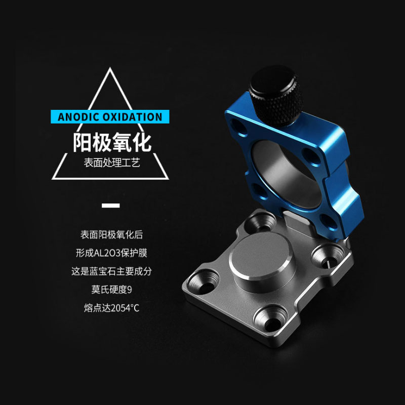 速发新款钓箱伞架折叠加厚铝镁合金多功能通用固定式钓鱼箱伞架配