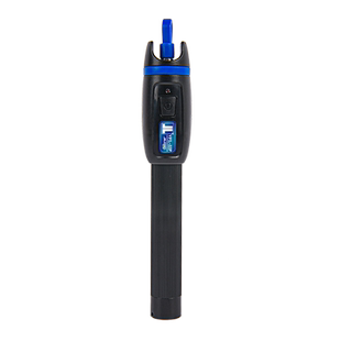 jilong南京吉隆VFL-22P金属机身光纤通信红光源26公里红光测试笔10km打光笔断点故障排查测光笔