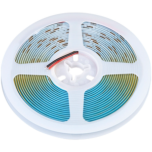 COB灯带自粘12V24V低压LED柔性软灯条家装吊顶橱柜商场超亮线形灯