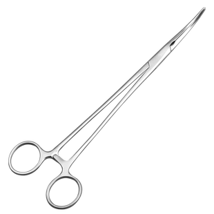 医用分离结扎钳直角血管止血钳手术器械精细分离深部组织血管