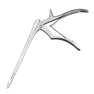 椎板咬骨钳鼻蝶窦钳可拆卸枪式锥板咬切钳髓核钳脊柱骨科手术器械