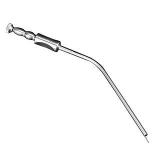 郎米尼康鼻腔吸引管吸引器五官科手术器械可调带冲洗针耳鼻喉鼻科