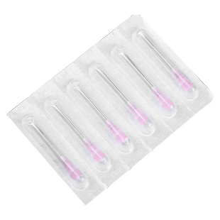 针头一次性无菌款医用5/7/9/12号16注射器牙科械三类大号注射针头