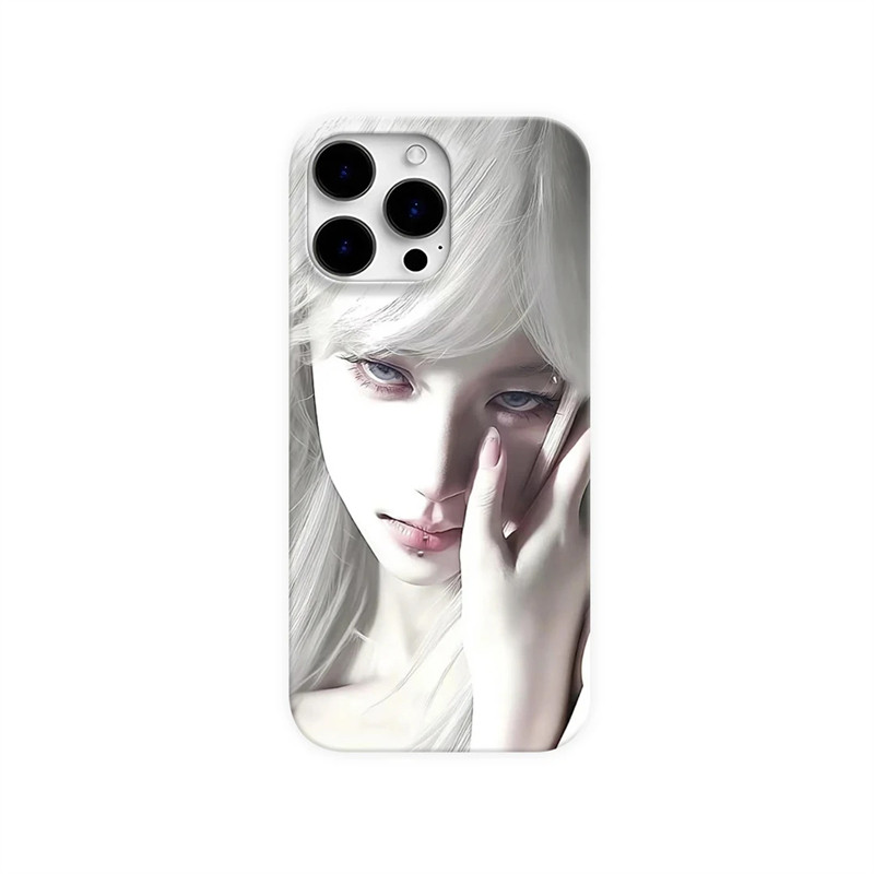 小众女神手机壳适用苹果16个性iphone15promax小众14plus高级感13mini女生12新款11少女风x防摔8套xr/xs/7/se