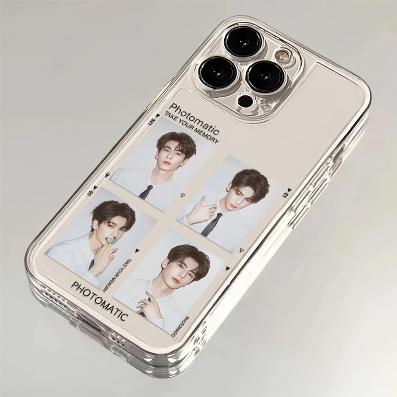 张凌赫撕拉片适用iphone17promax手机壳苹果16/15/14新款13华为mate70创意vivos30小米17oppo红米K80荣耀400