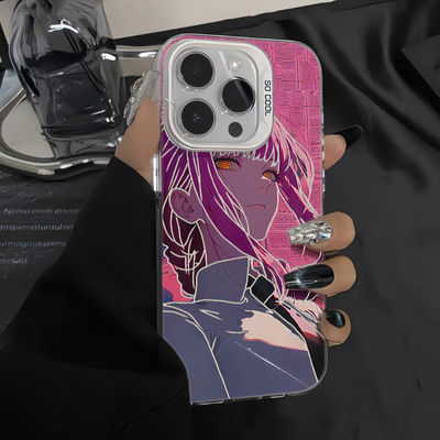 全机型硅胶软壳电锯人恶魔玛奇玛