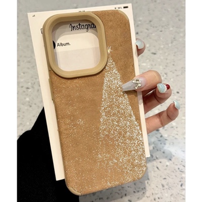 白点圣诞适用苹果17promax手机壳iPhone16套15新款14131211华为pura80秋冬小米17pro/opporeno14荣耀翻毛vivo