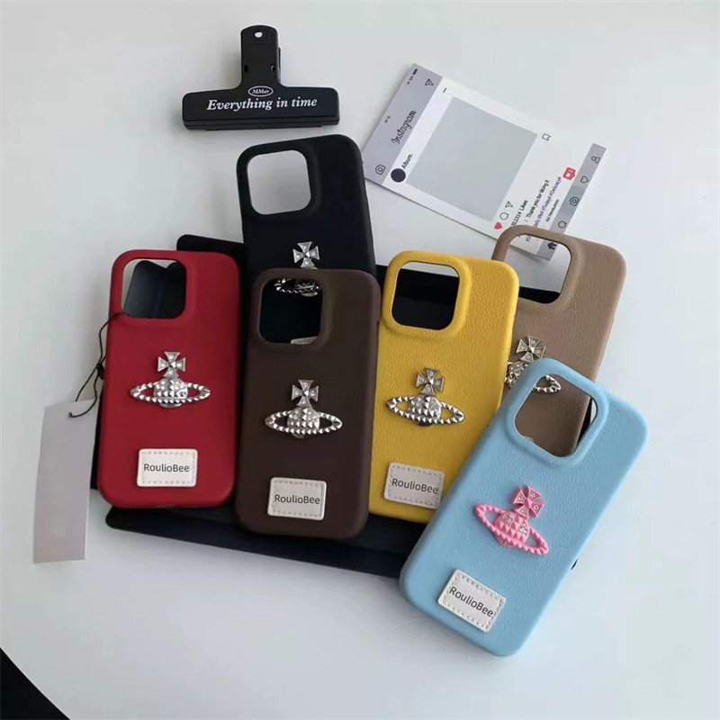 轻奢高级感银色立体星球适用iphone15promax苹果16手机壳新款14女款12pro超火13pro小众14pro全包防摔保护套