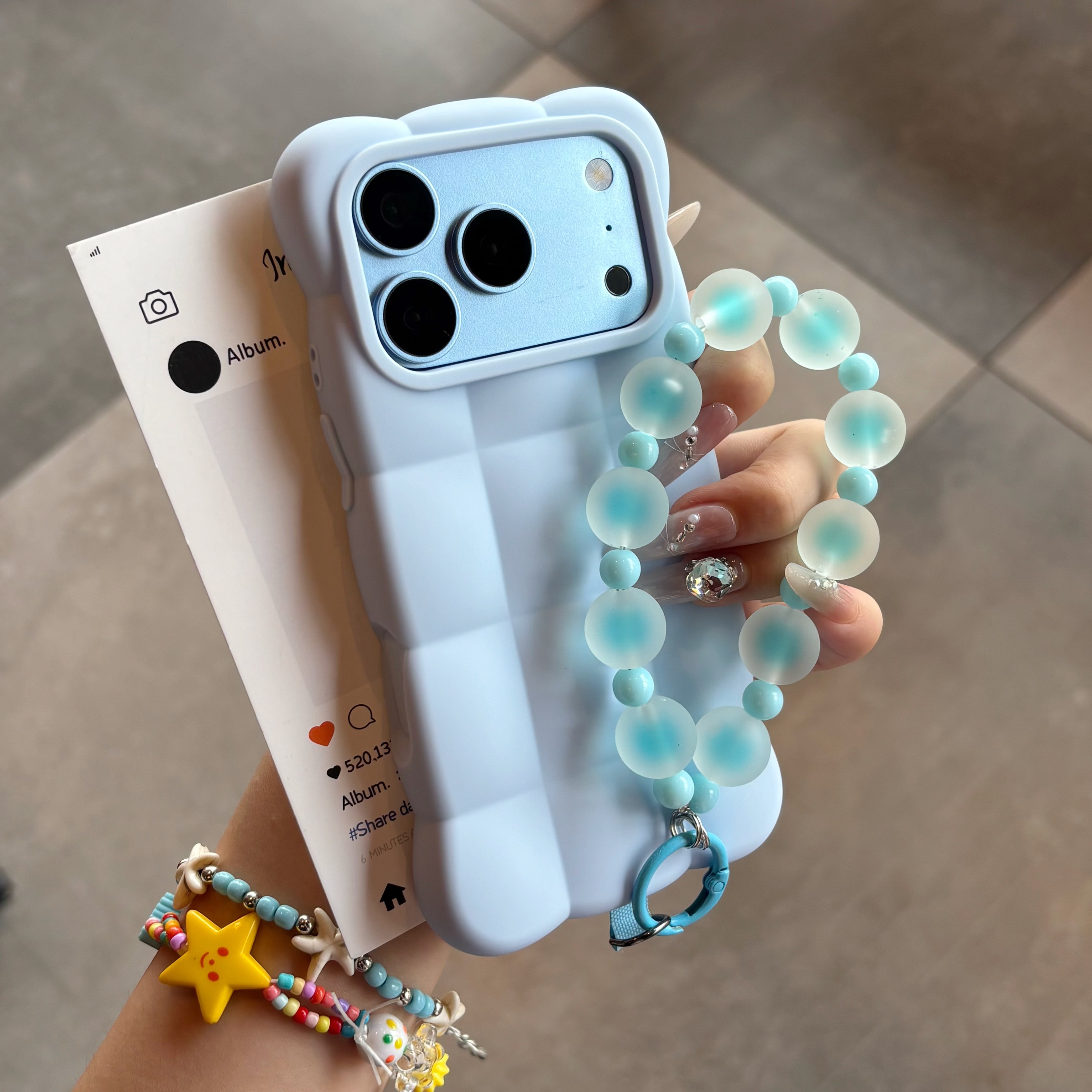 创意纯色鸡蛋仔适用苹果17手机壳iphone17ProMax新款日韩16带pro挂绳15高级感13/14女款16promax软硅胶保护套
