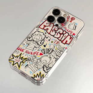华为mate70创意vivos20小米14oppo红米K80荣耀300 12新款 人生需要PASSION适用iphone16promax手机壳苹果15