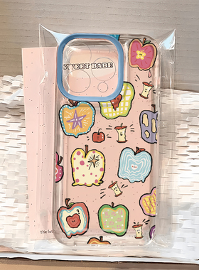 绿色春日苹果适用iphone16promax手机壳苹果15/13/12新款11华为mate70创意vivos20小米14oppo红米K80荣耀300