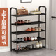 柜子 架子好看室内经济型宿舍多层防尘大容量鞋 简易鞋 架家用门口鞋