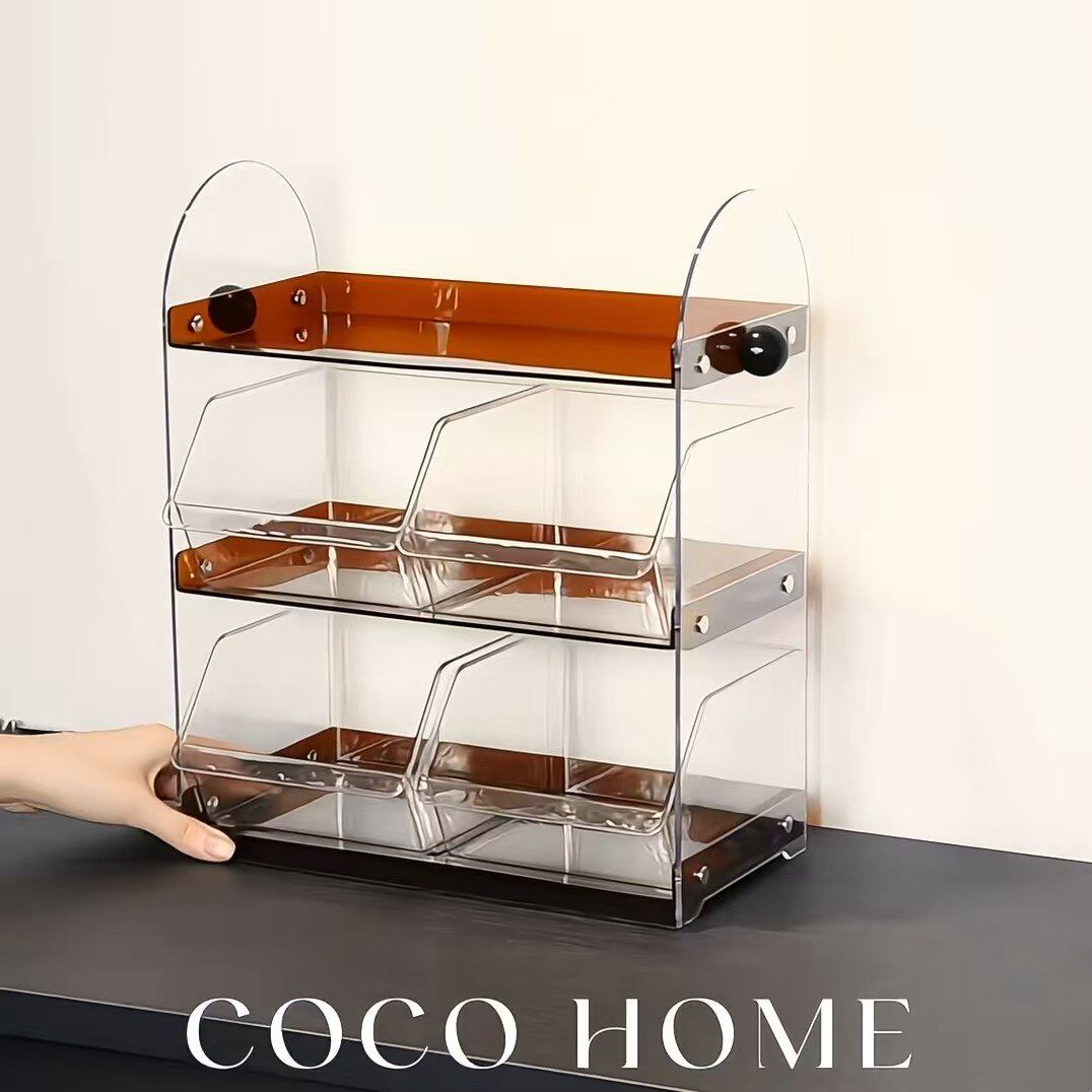 置物架化妆室浴室多功能收纳层架化妆品护肤品香水整理架水杯展示