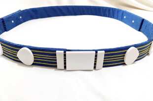 明制亚克力革带/虚束/头层牛皮/硬化/汉服革带蹀躞带