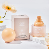 小圆盖臻透柔肌粉底液妆前打底轻薄遮瑕匀亮肤色自然服帖粉底正品