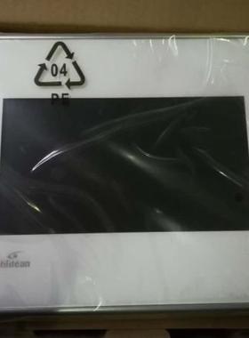 全新库存Shidean视得安D1001GATHS第一代IP数字触摸屏可视对讲机