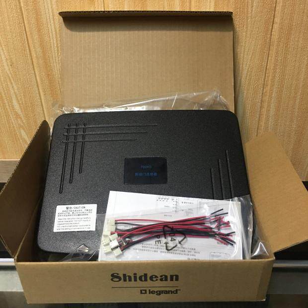 视得安Legrand可视楼宇对讲配件789H3围墙门选择器WEP Switcher