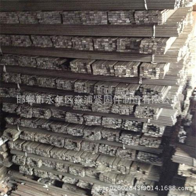45钢/不锈钢平键GB1096 半圆键 月牙键 定异型键条i 方销键 非标