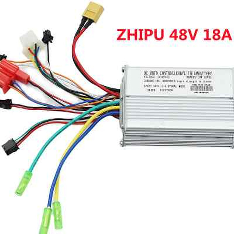 极速阿尔郎 激战电动滑板车w液晶仪表 适用于智浦 开关油门彩屏码