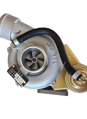 跃进小货车依维柯2.8T发动机RHF4 97300952 涡轮增压器增压机配件