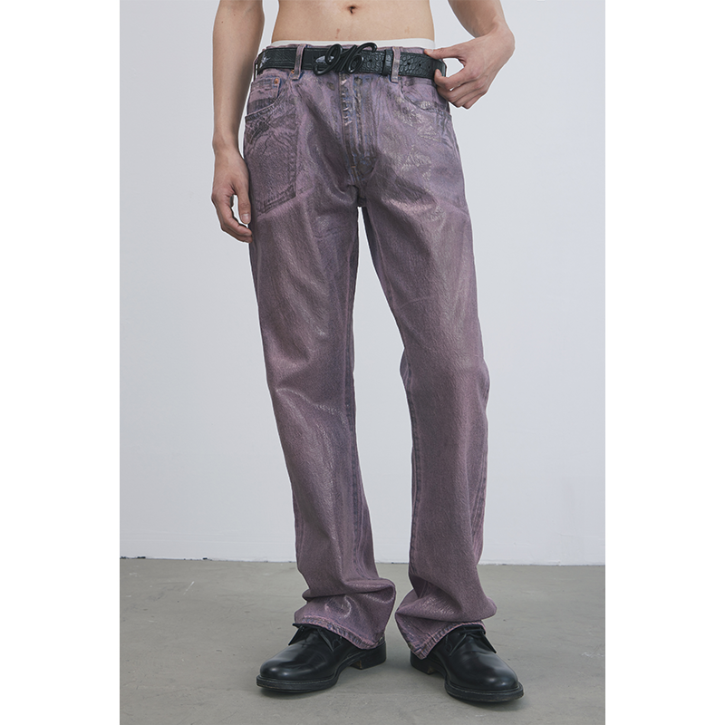 GOODBAI 916 Levi's李维斯 特别合作款517™ 男款牛仔裤