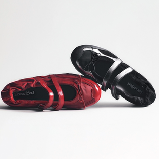 GOODBAI Cirrus纤云芭蕾鞋轻软优雅舒适休闲鞋