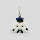 全国通用 毛绒交通卡 GOODBAIx上海交通 联名款