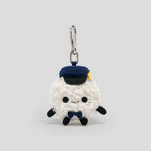 GOODBAIx上海交通 联名款毛绒交通卡 全国通用