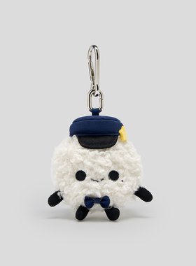 GOODBAIx上海交通 联名款毛绒交通卡 全国通用