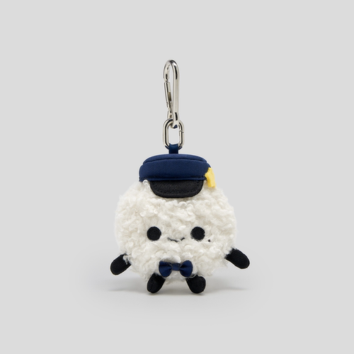 GOODBAIx上海交通 联名款毛绒交通卡 全国通用