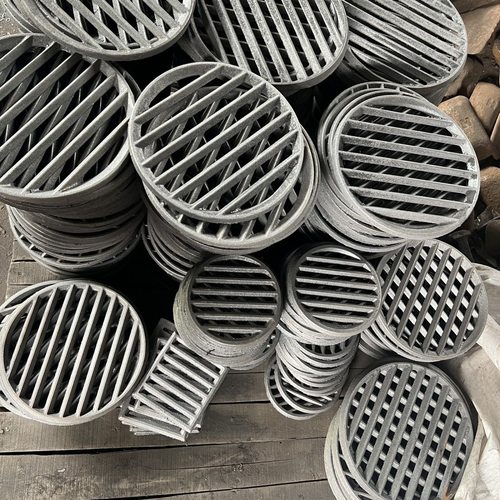 炭火炉子炉芯烧饼碳炉烤火炉心围炉烧烤圆形炉篦子炉栅耐高温配件