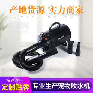 超伦宠物吹风机大功率静音狗狗吹水机金毛泰迪大型犬狗宠物