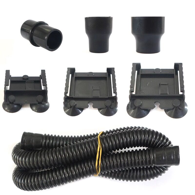 鱼缸森森潜水泵JP系列配件抽水泵出水嘴波纹管吸盘架进水管接管帽