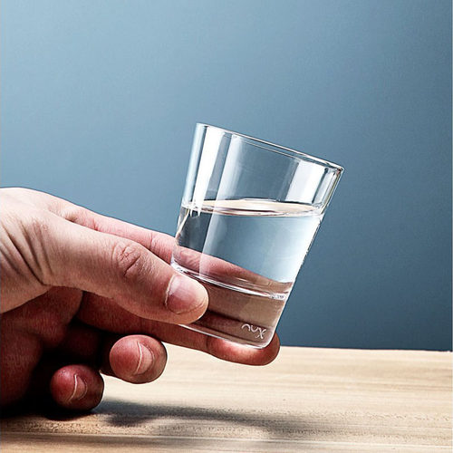 nude白酒杯烈酒杯60ml品酒杯直身