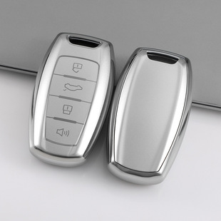 适用长城哈弗欧拉钥匙套黑猫车白猫h6大狗h8初恋h7流水银车钥匙包